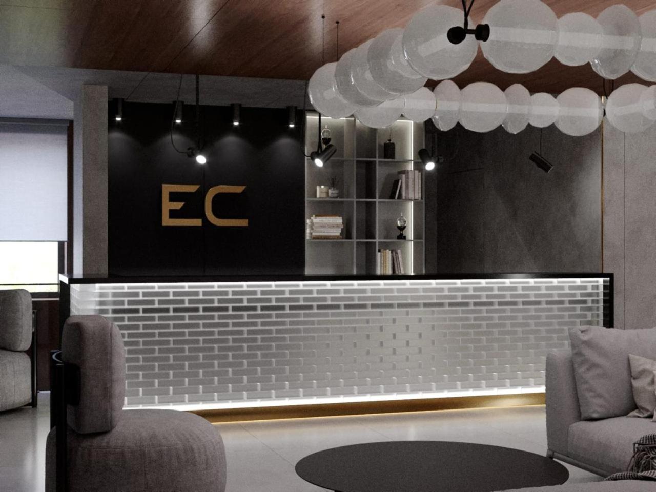 Empire City Karaganda Luaran gambar