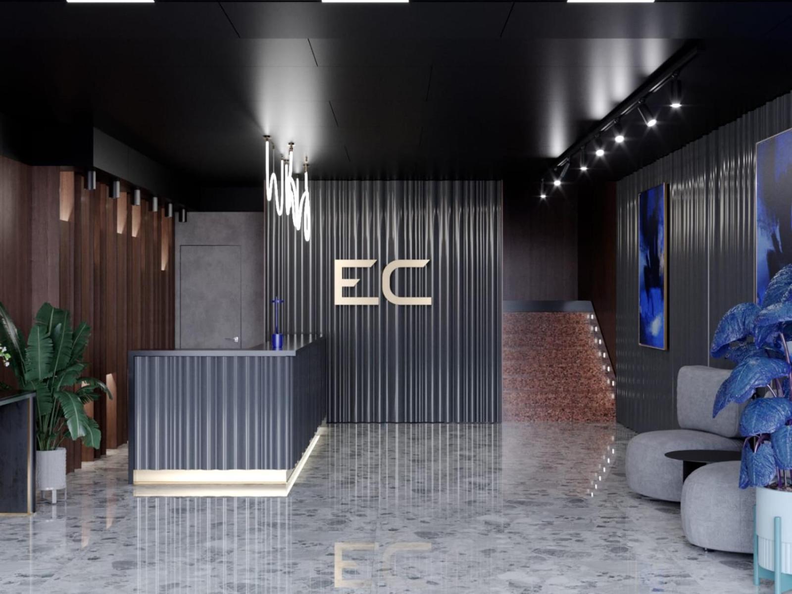 Empire City Karaganda Luaran gambar